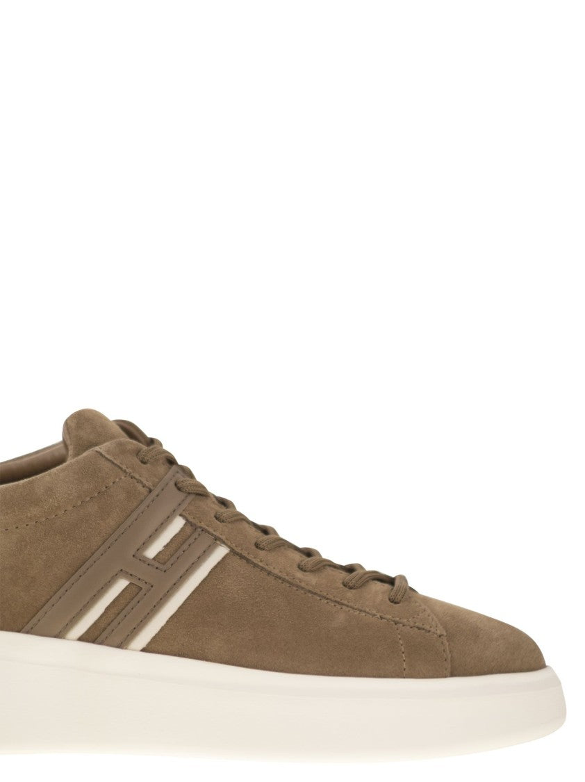 Hogan H580 - Suede Trainers