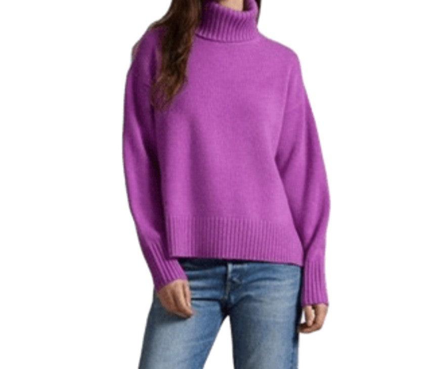 Polo Ralph Lauren Relaxed Fit High Collar Shirt