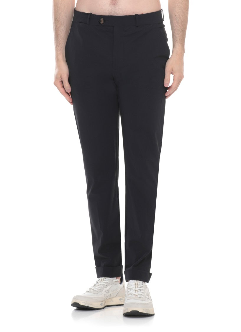 Rrd Blue Surflex Chino Straight-Leg Pants