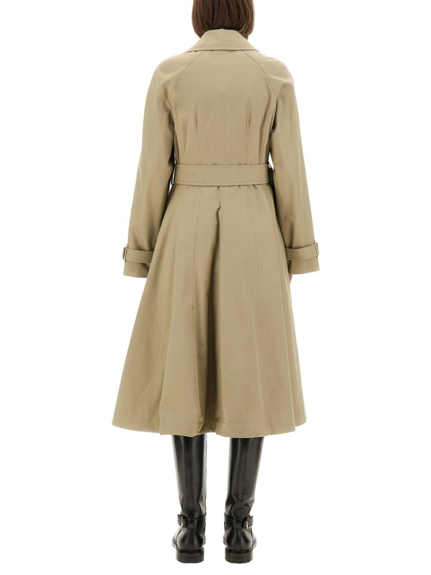 Burberry "Ellingham" Trench Coat