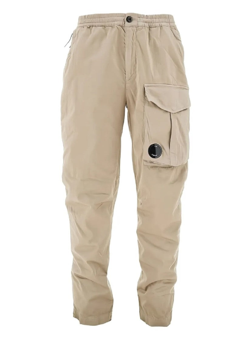 C.P. Company Stretch Sateen Regular Cargo Pant