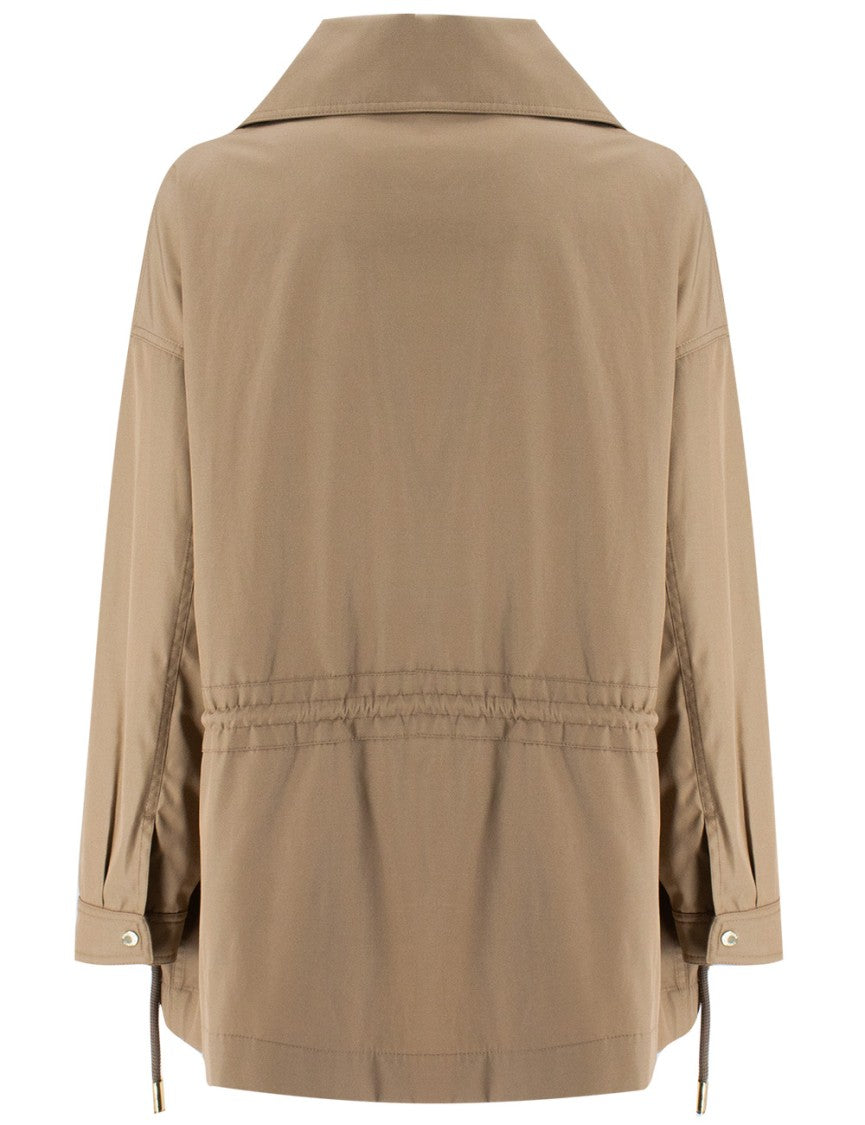 Moorer Medium Length Parka