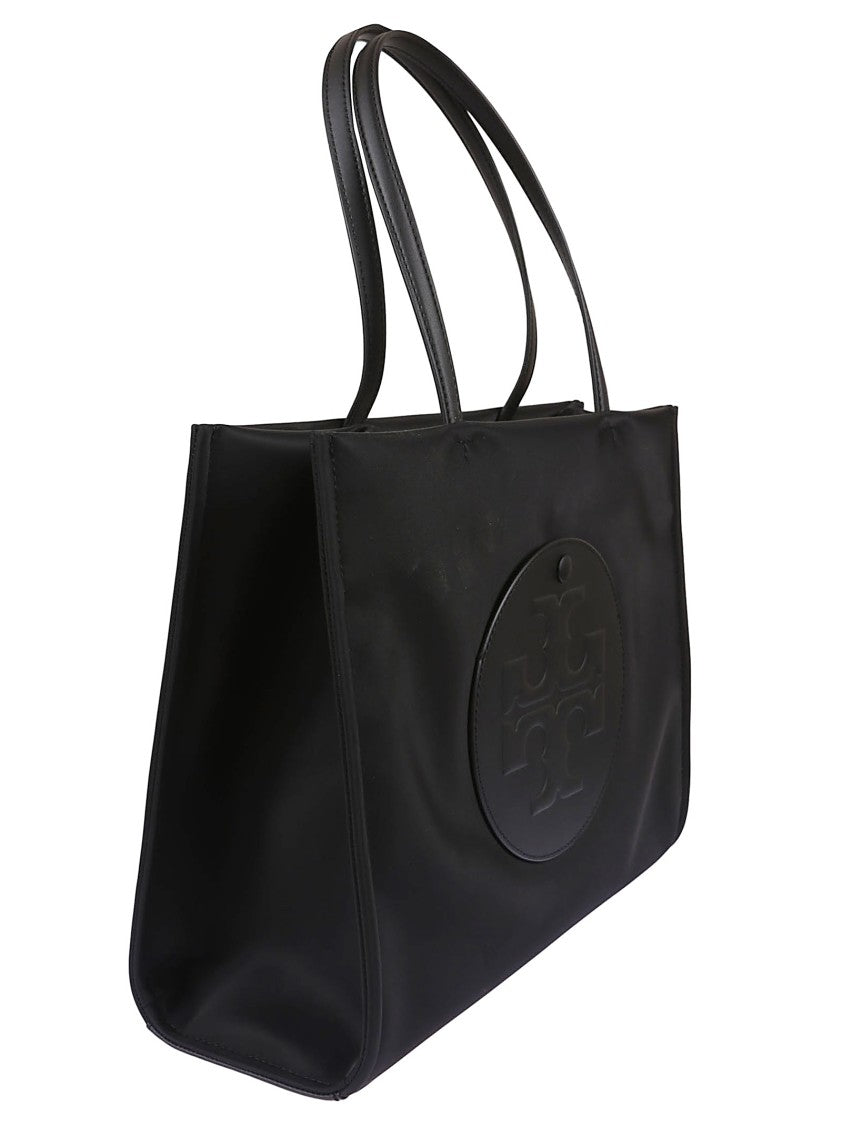 Tory Burch Ella Spacious Nylon Tote Bag