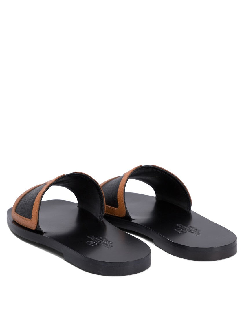 Valentino Garavani "Viva Superstar" 20 Mm Slides