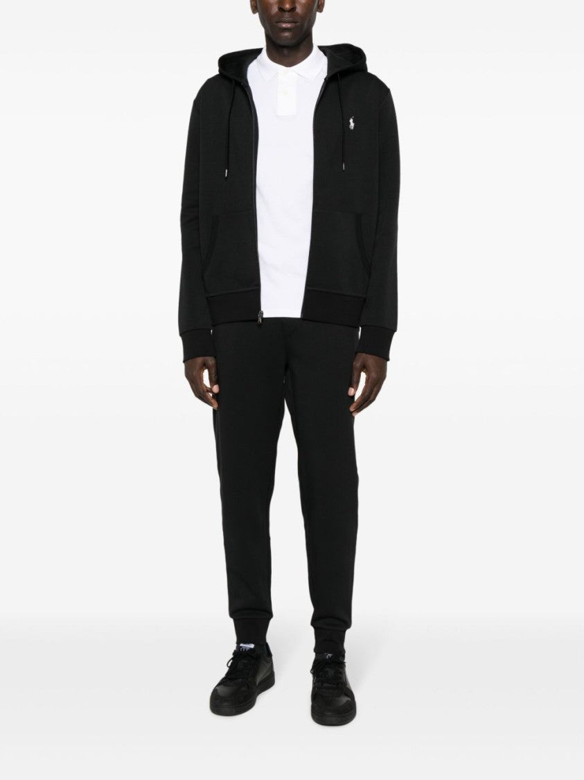 Polo Ralph Lauren Classic Long-Sleeve White Polo Shirt