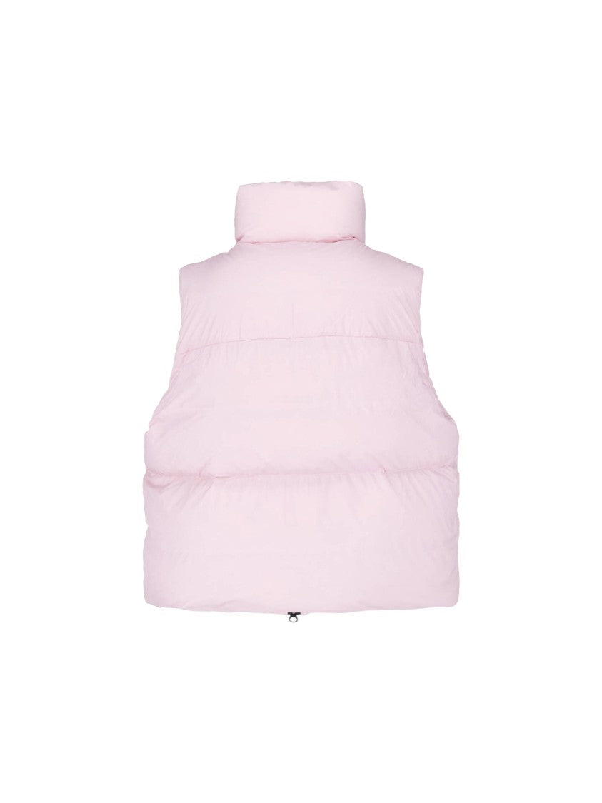 Canada Goose Light Pink Fallon Waterproof Down Jacket
