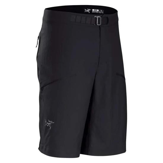 Arc'teryx Quick-Dry 11-Inch Shorts With Adjustable Belt