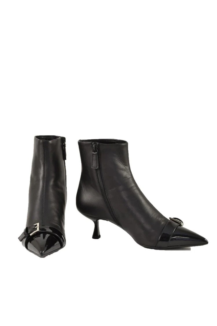 Loriblu Black Ankle Boot