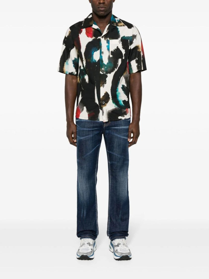 Dsquared2 Mid-Rise Skinny Jeans