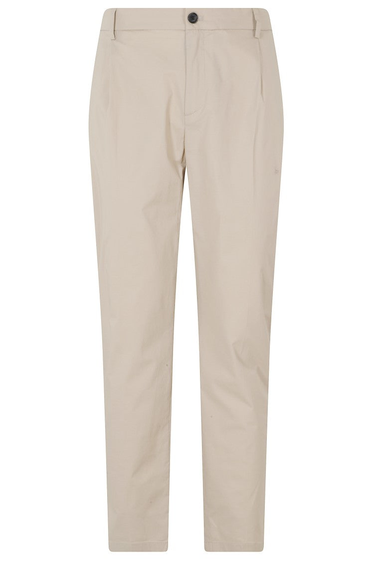 Department 5 Desert Prince Pence Chino Darts Cotton-Blend Chino Pants