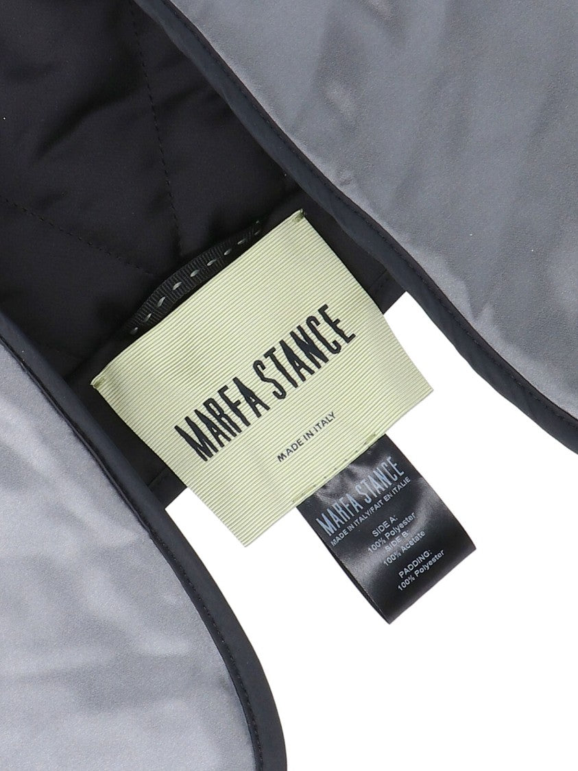 Marfa Stance Logo Collar – Grey