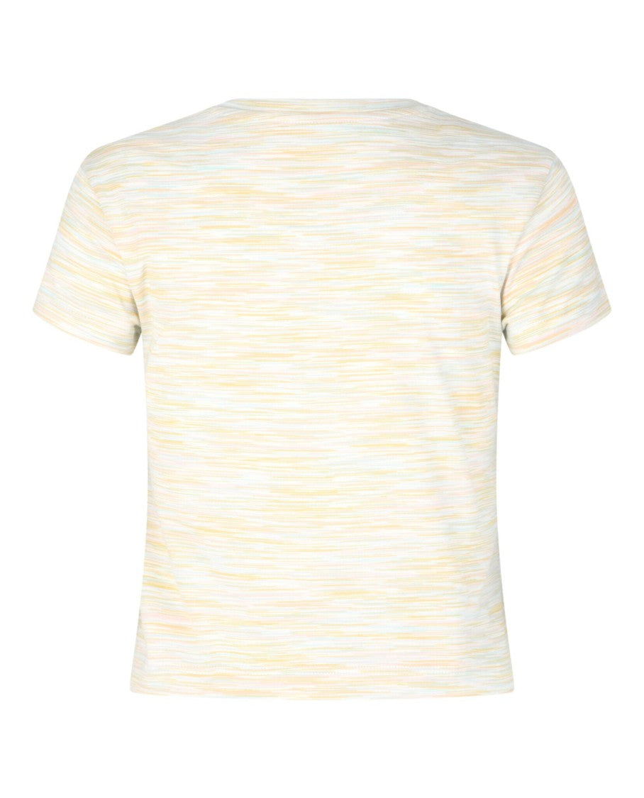 M Missoni Space-Dyed Cotton T-Shirt