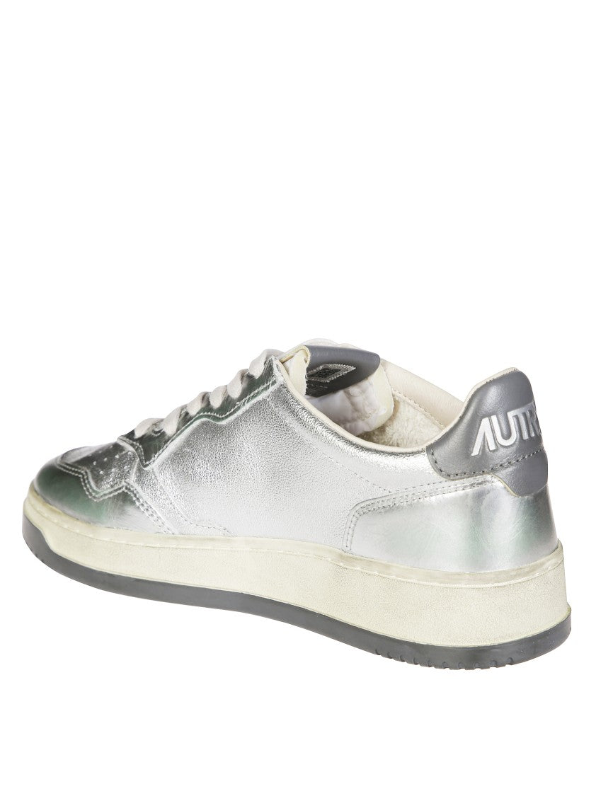 Autry Sup Vint Low M Sneakers