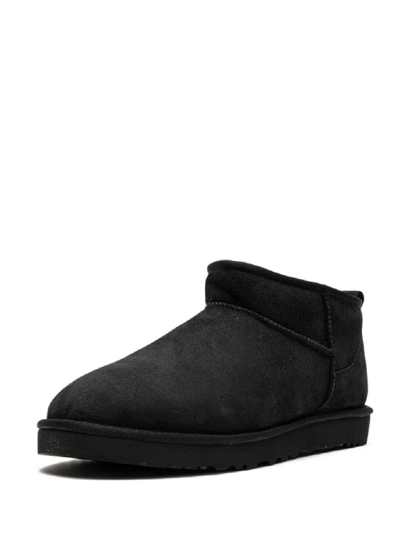Ugg Minimalist Low-Cut Ankle Boot With Textured Grip Sole