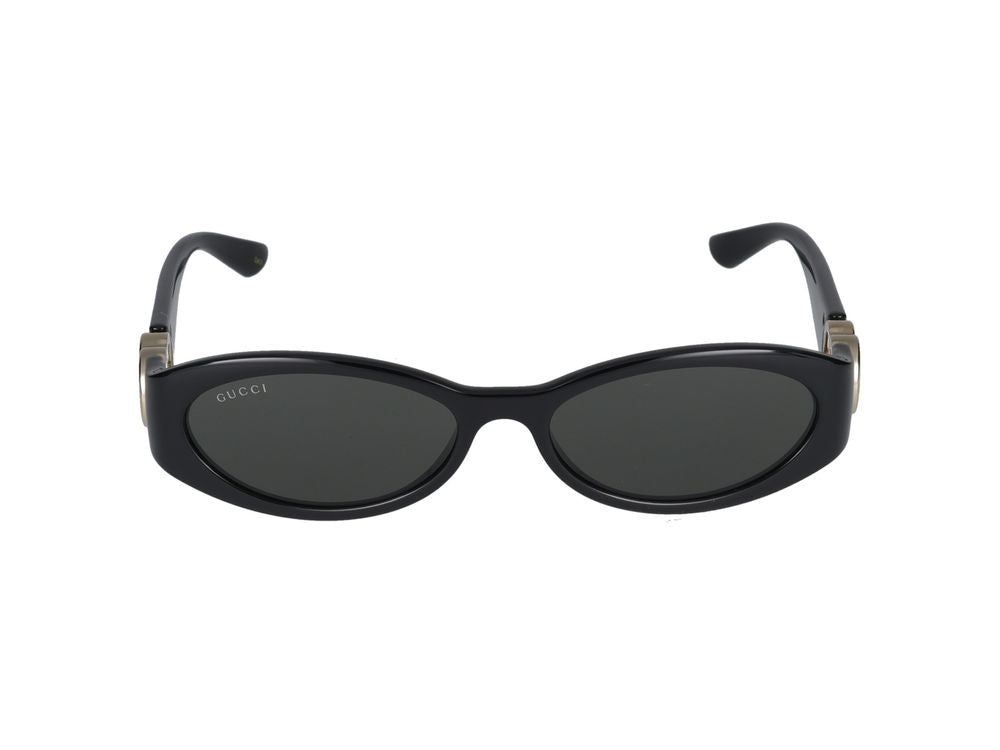Gucci Sunglasses Gucci Gg1660s 001 Black Black Grey 54/16/135