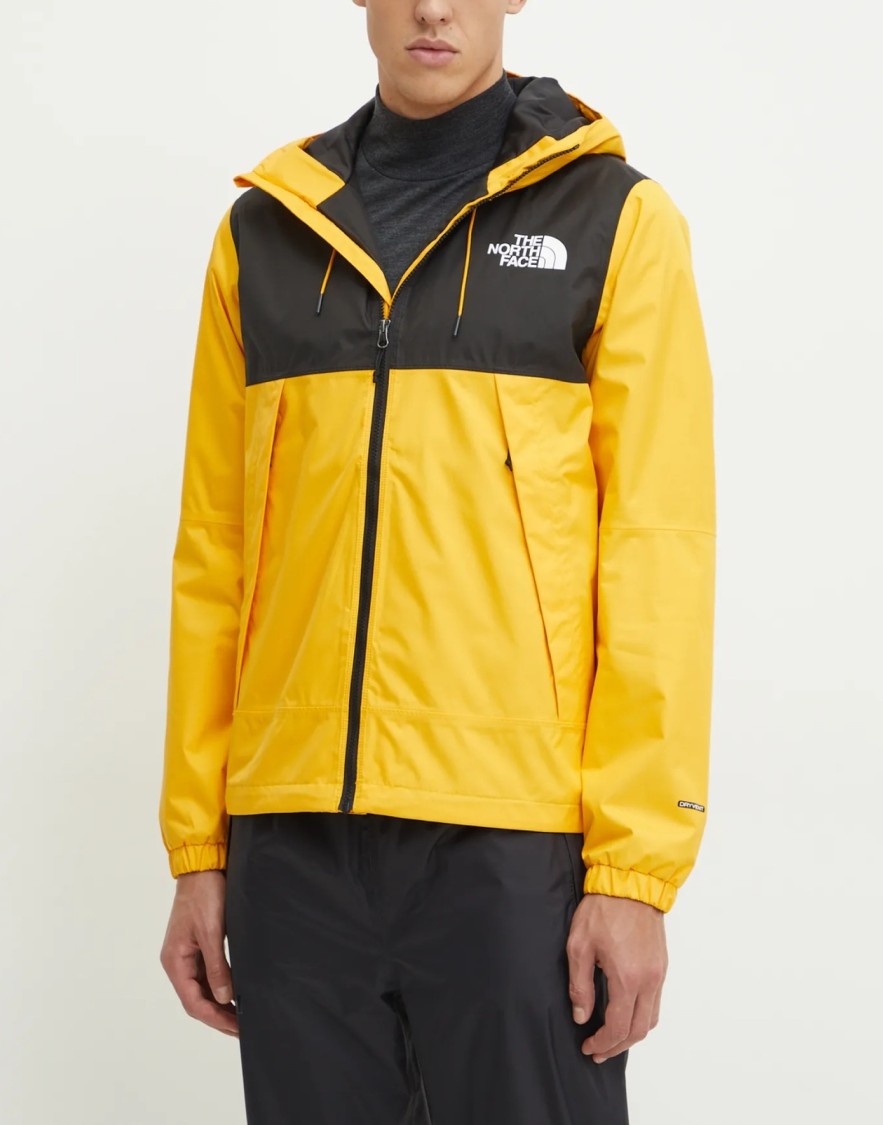 The North Face Mountain Windbreaker Jacket