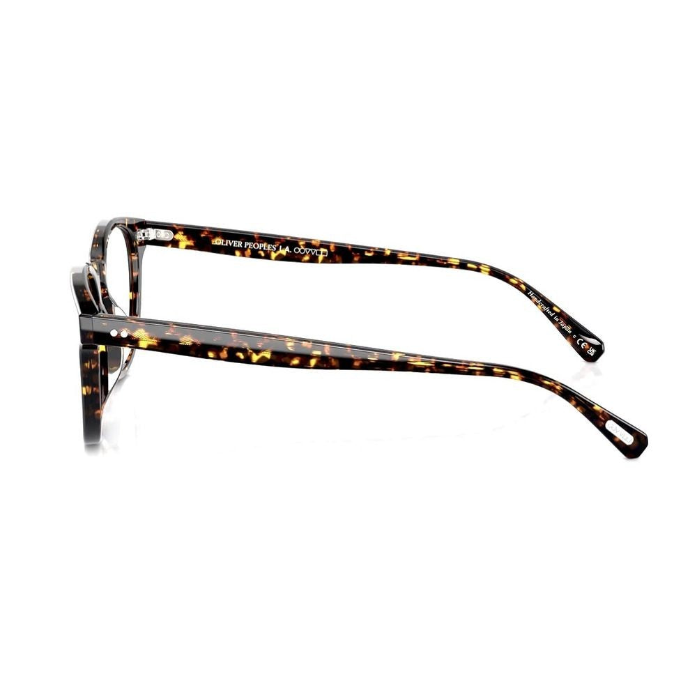Oliver Peoples Ov5480u - Kisho Bold Acetate Square Frame Eyeglasses