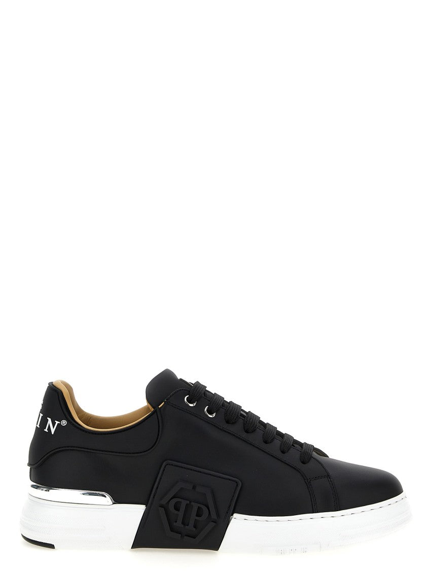 Philipp Plein 'Phantom Kick$' Sneakers