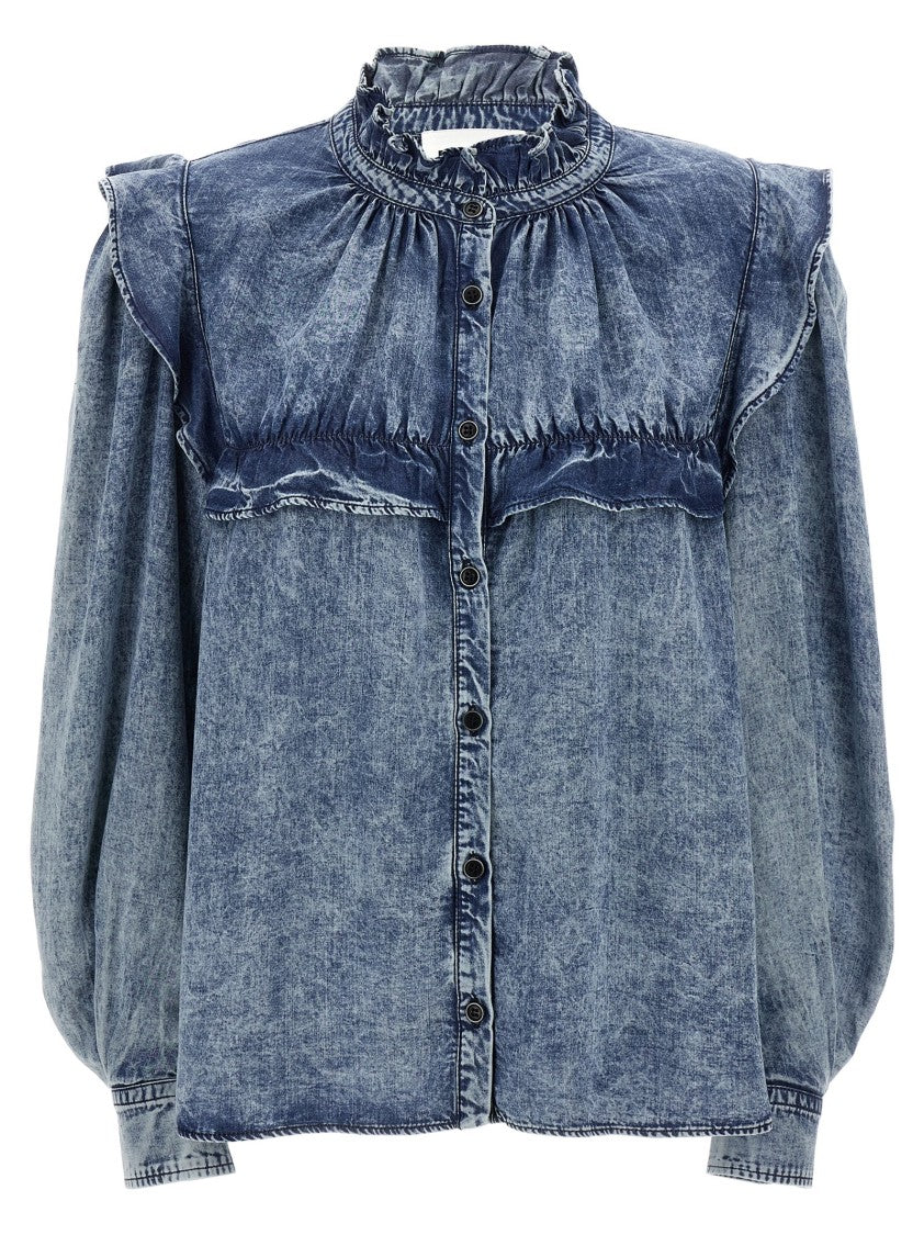 Isabel Marant Étoile 'Idety' Shirt