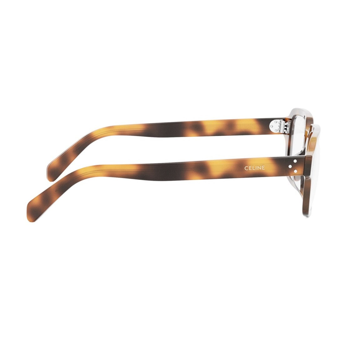 Celine Havana 3 Dots Acetate Glasses