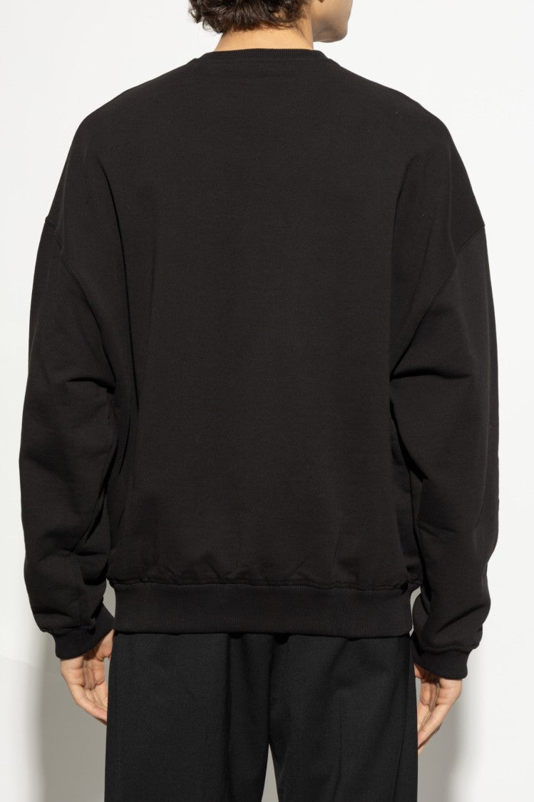 Dolce & Gabbana Embossed Logo Sweatshirt