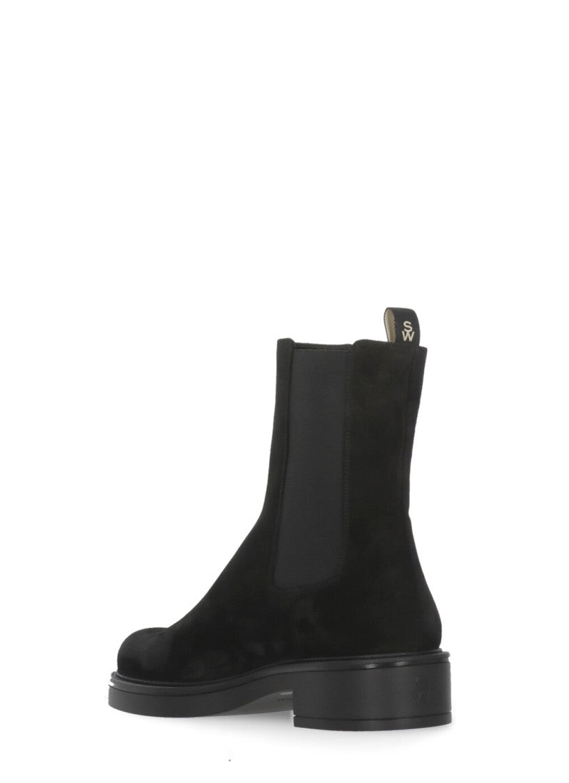 Stuart Weitzman Celia Boots