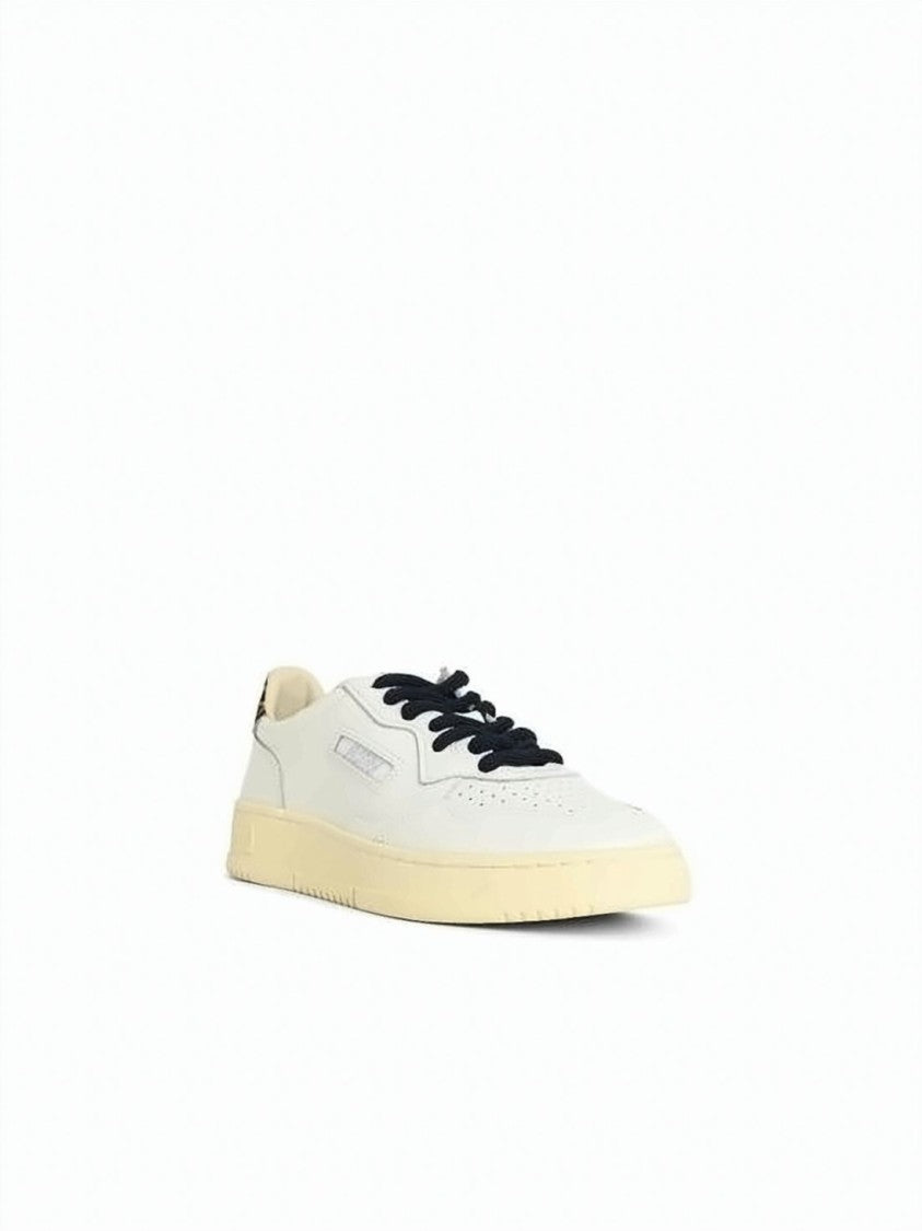 Autry Low-Top Leather Sneakers