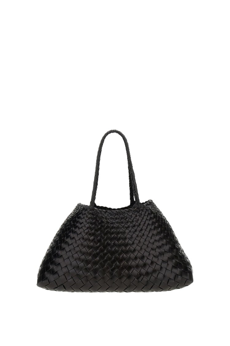 Dragon Diffusion Santa Croce Big Woven Tote
