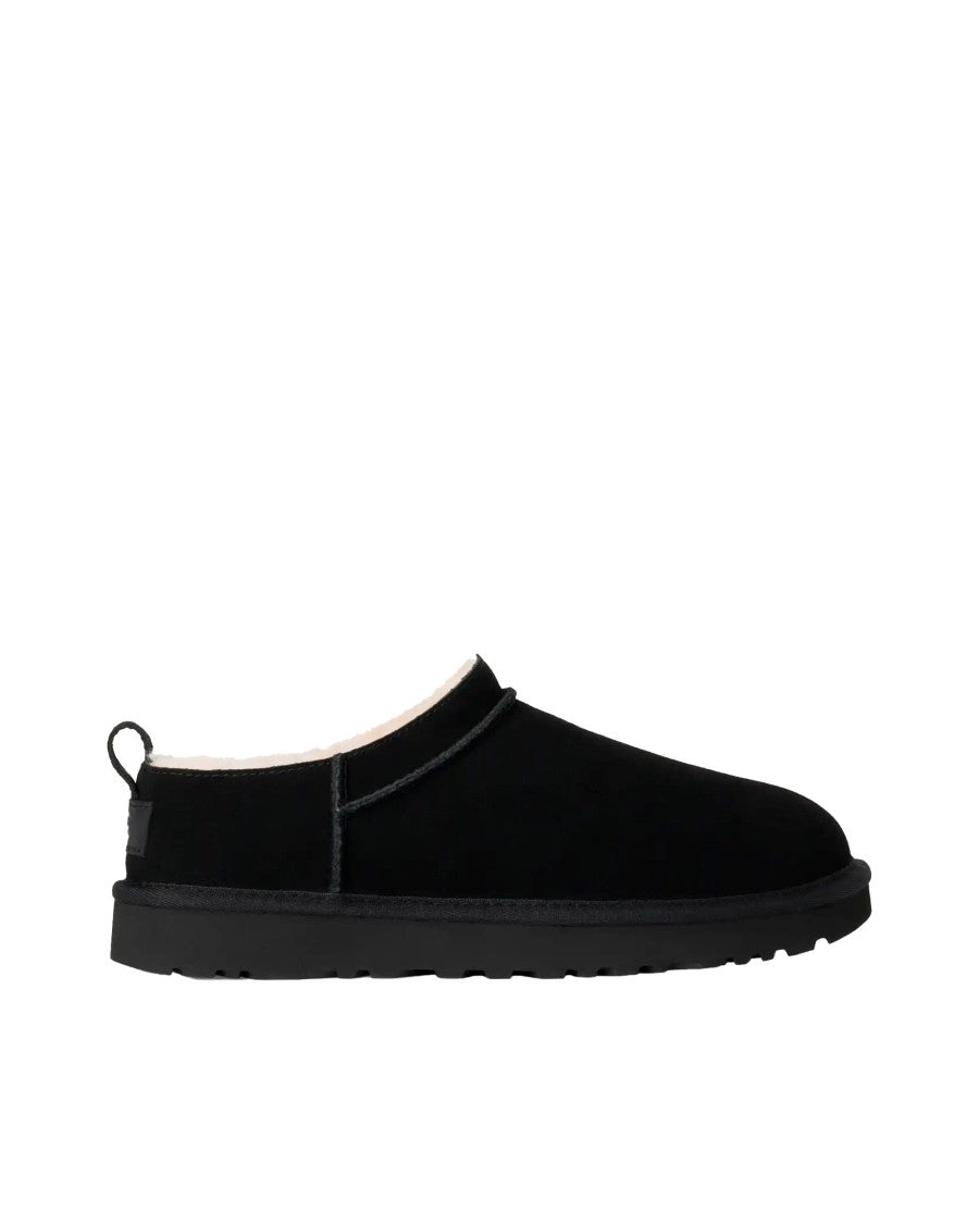 Ugg Black W Classic Micro Sabot Shoes