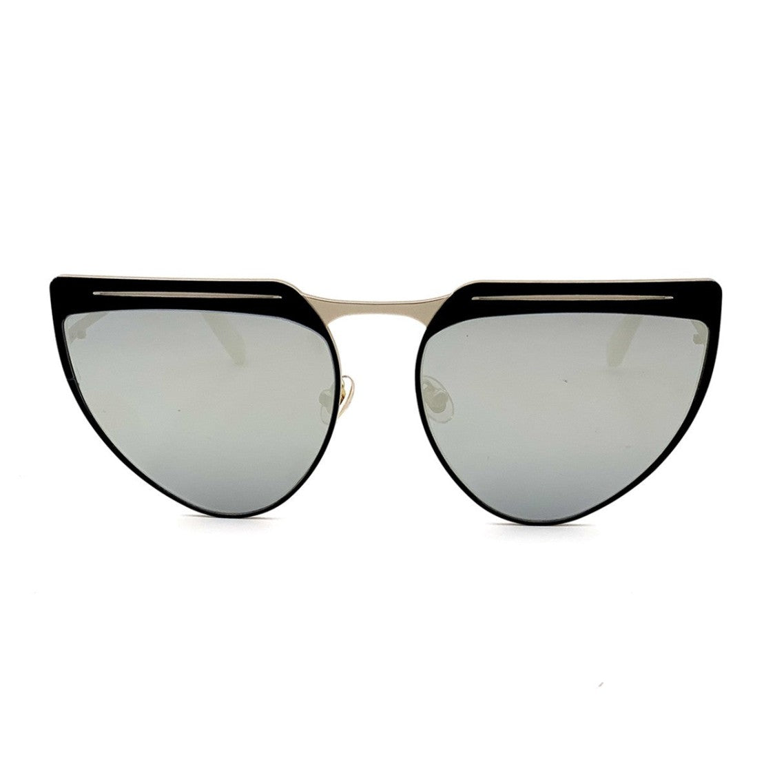 Irresistor Multicolor Astro Cat Cat-Eye Sunglasses