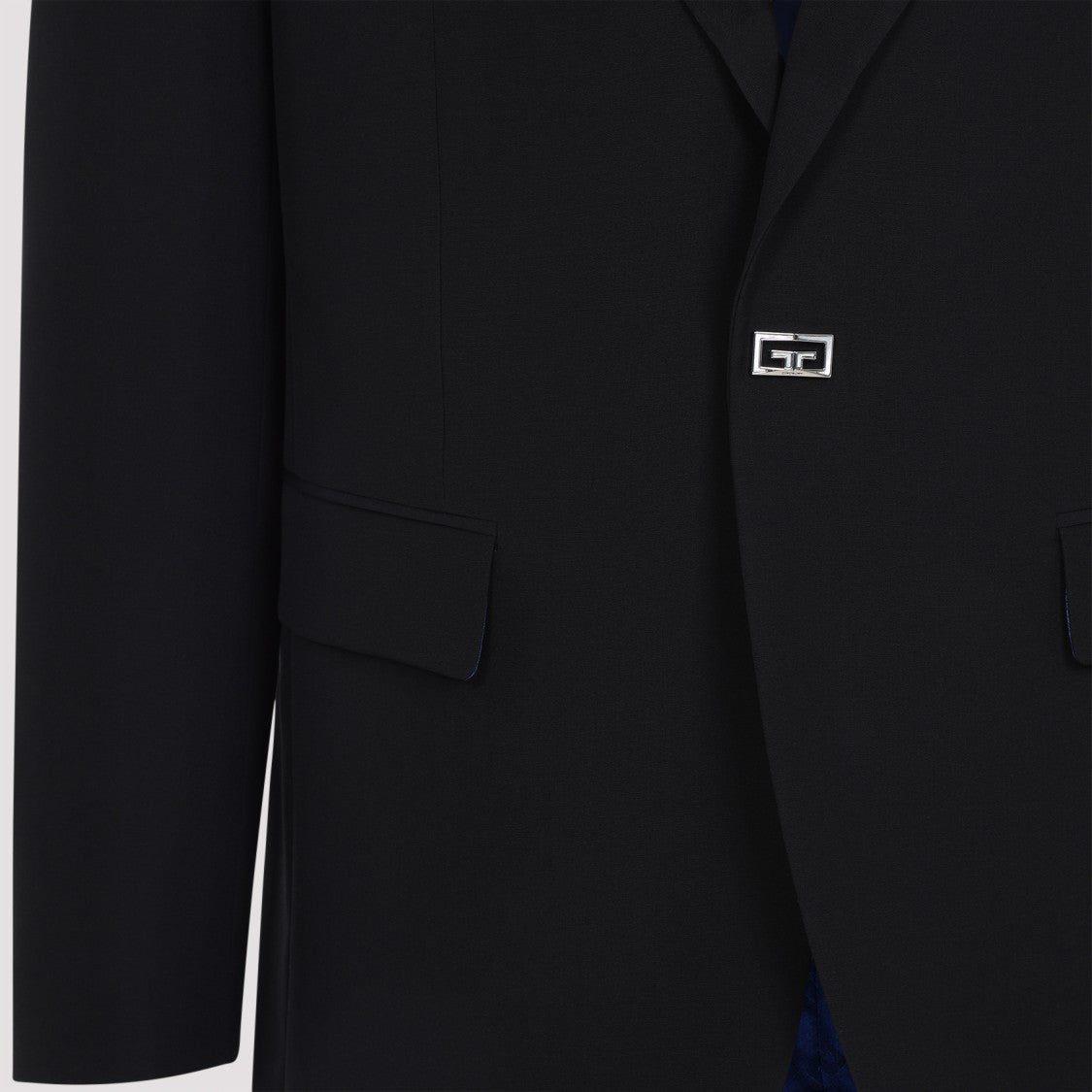 Givenchy Classic Black Tailored Blazer