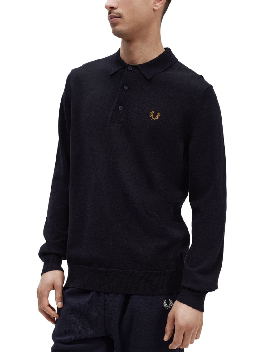 Fred Perry Regular Fit Polo