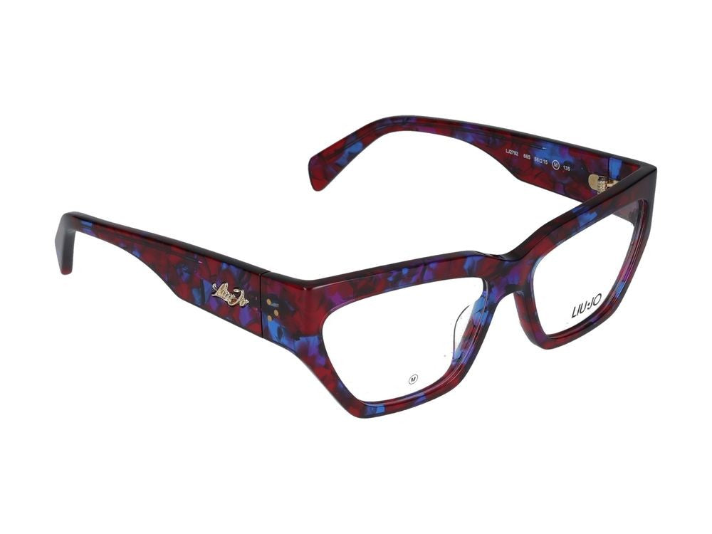 Liu Jo Eyeglasses Lj2792 665 Red Blue Tortoise 56/15/135