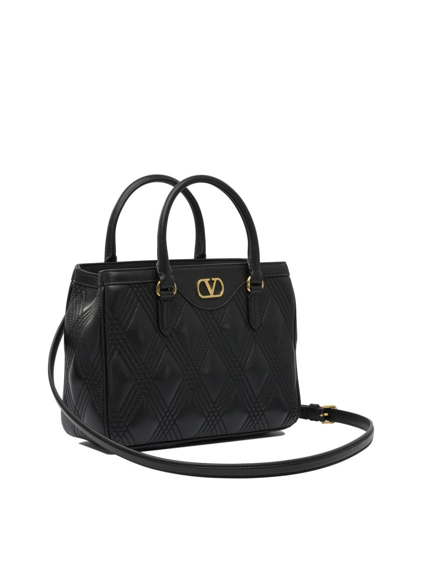 Valentino Garavani "Quiltie 67" Shoulder Bag