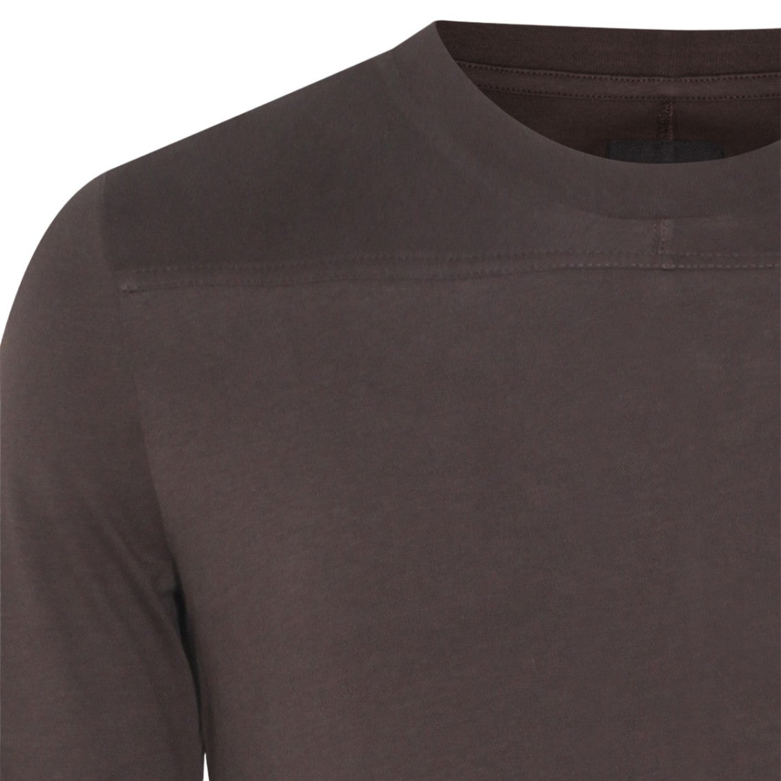 Moncler X Rick Owens Slim Fit Long-Sleeve Sweatshirt