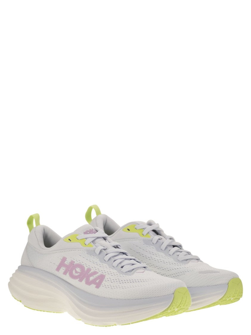 Hoka Bondi 8 - Ultra-Shortened Sports Shoe