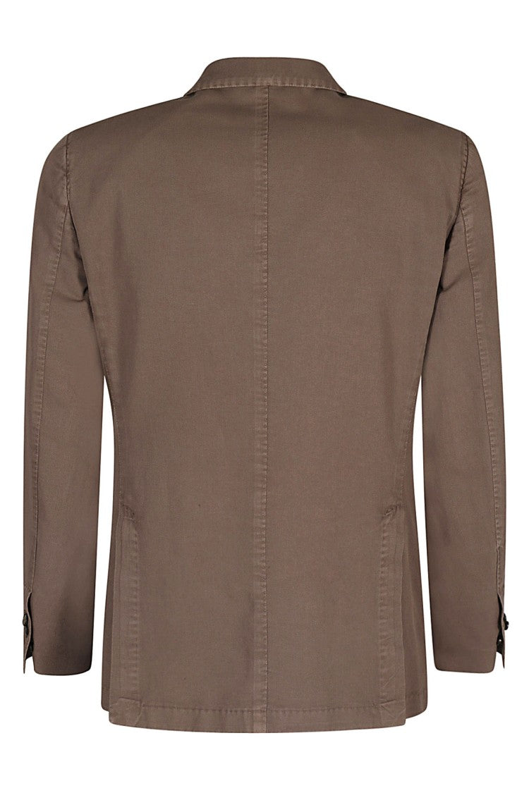 Santaniello Icegab Cotton Jacket Double Twisted Gabardine