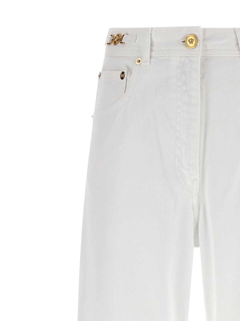 Versace 'Medusa '95' Jeans