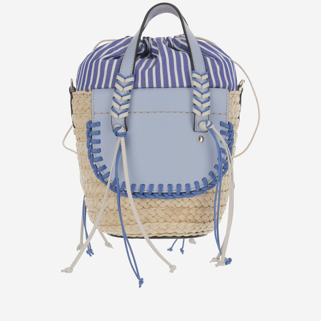 Cuba Lab Blue Habanera Bag - Shirt