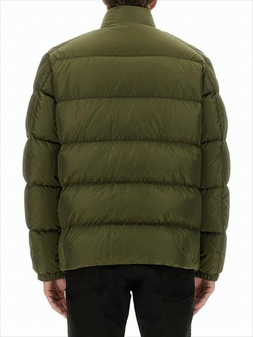 Moncler Quilted Short Down Jacket