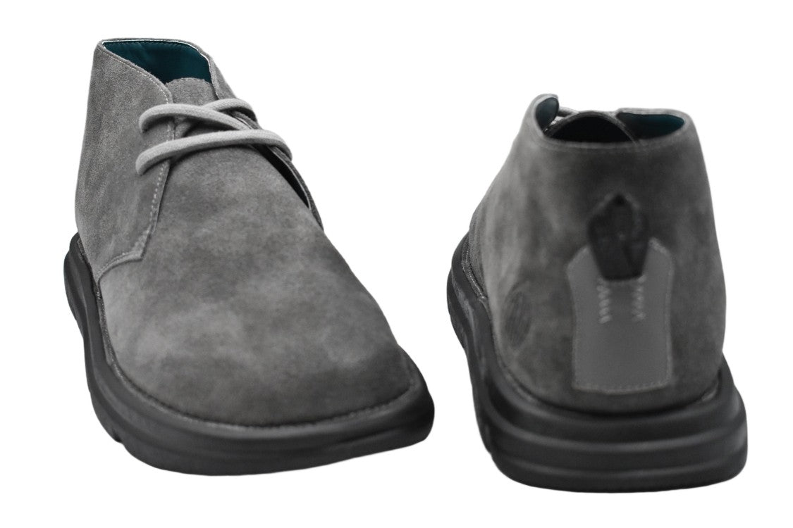 Cnr Anthracite Low Shoes
