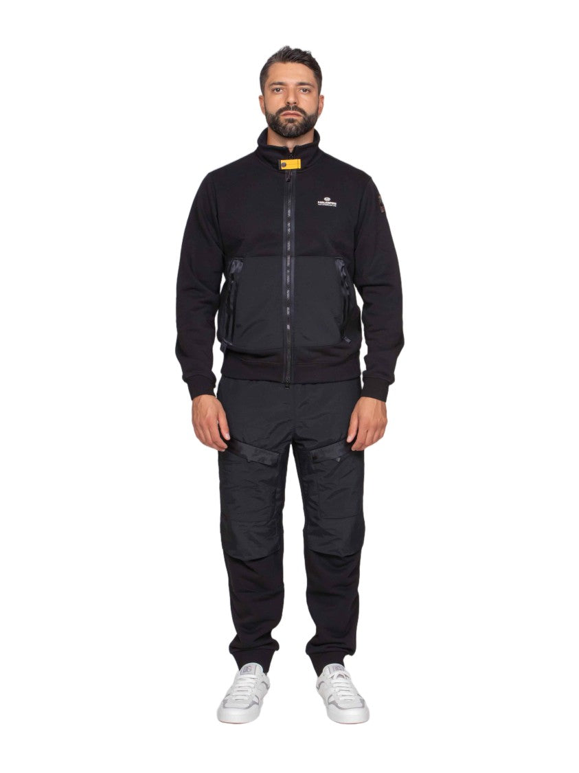 Pjs Parajumpers Pantalone Elgol With Two-Tone Design And Utilitarian Pockets