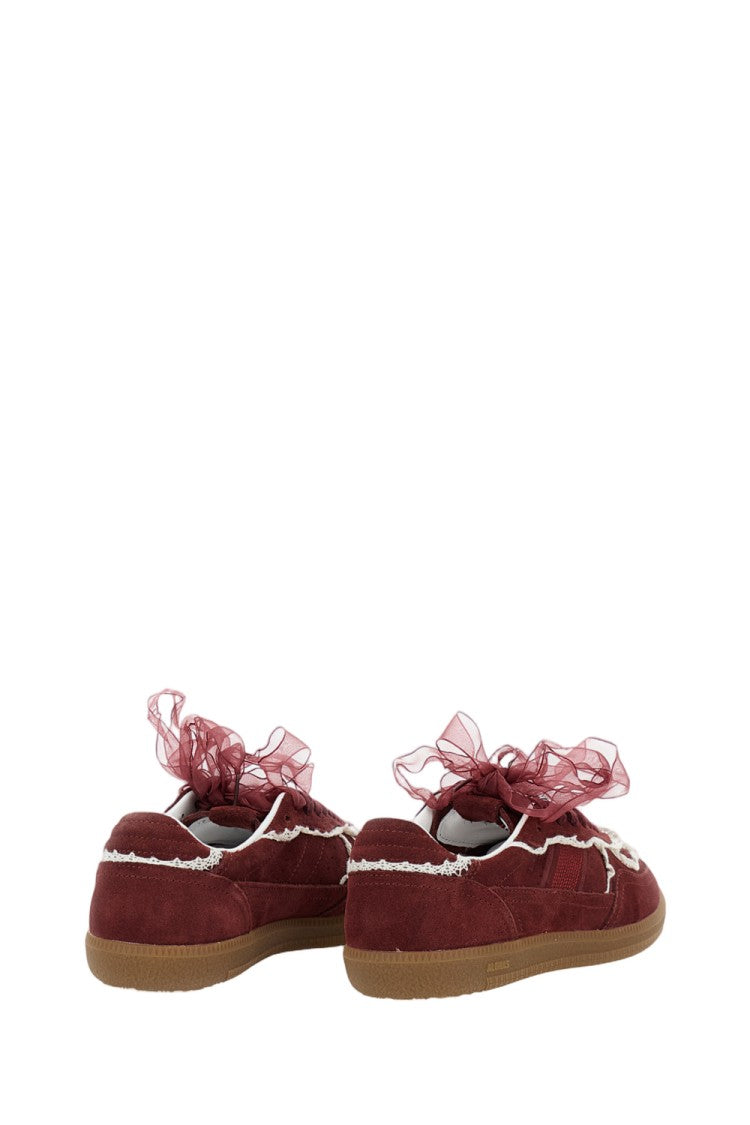 Alohas Tb.490 Sneakers In Crochet