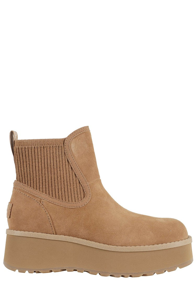 Ugg Maxi Platform Chelsea Boots
