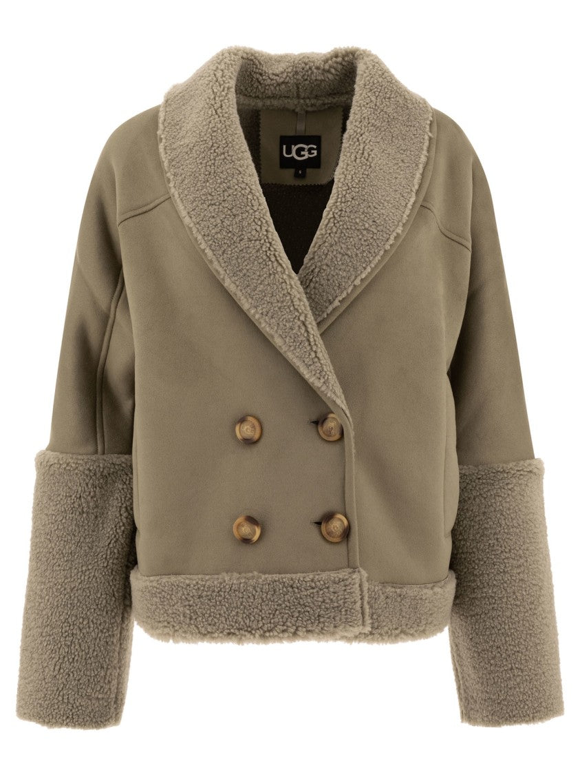 Ugg "Mindy Luxefluff" Jacket