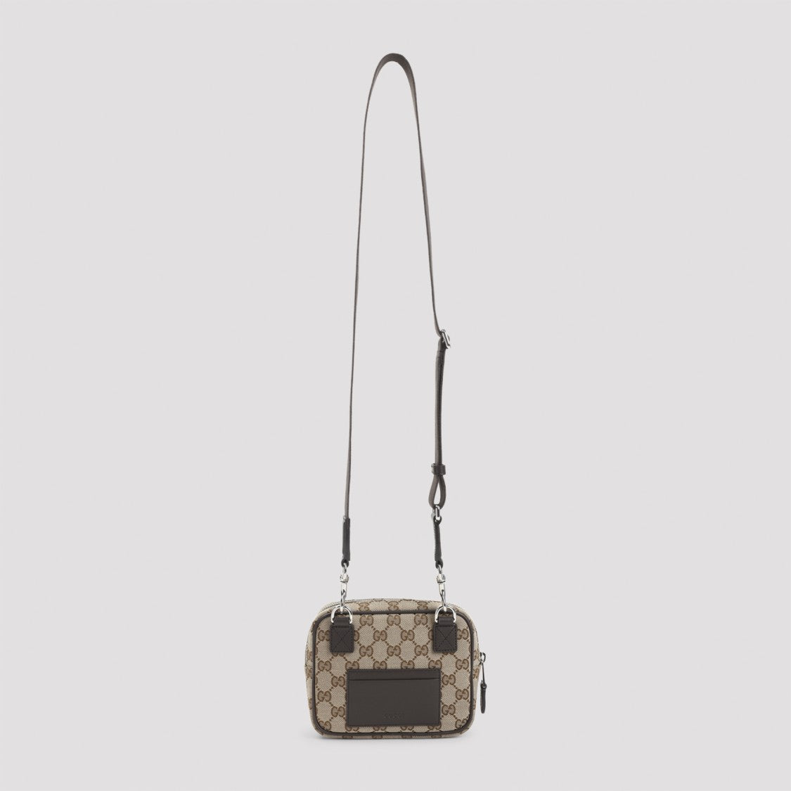 Gucci Ebony Brown Mini Bag