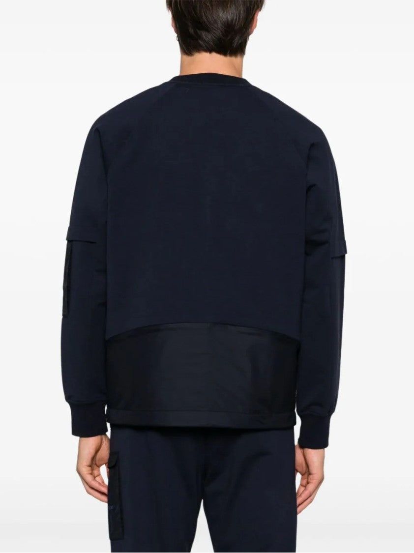 C.P. Company Metropolis Series Stretch Crewneck