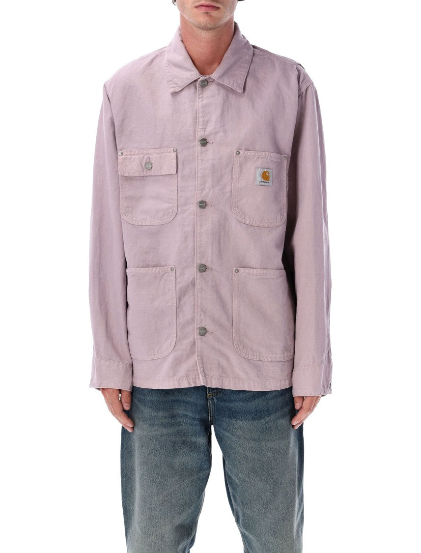 Carhartt Wip Walter Cotton-Linen Chore Coat