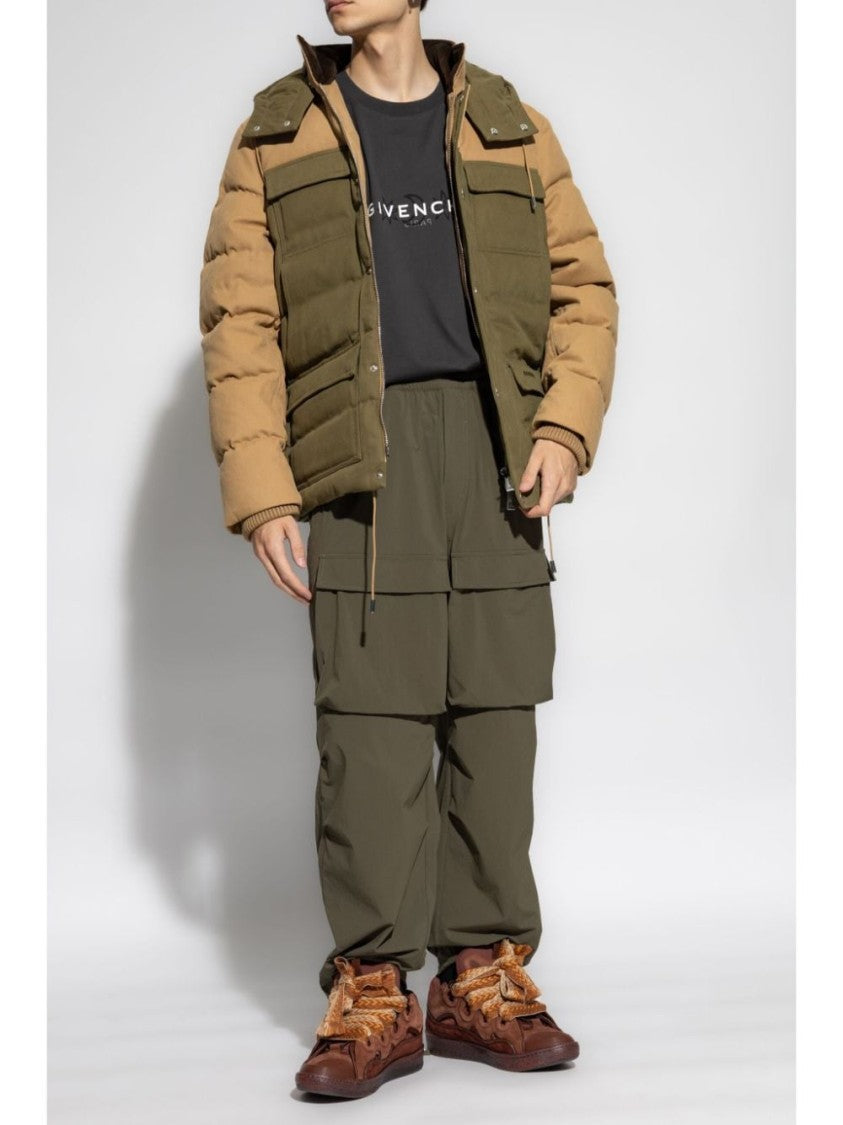 Dsquared2 Two-Tone Down Jacket