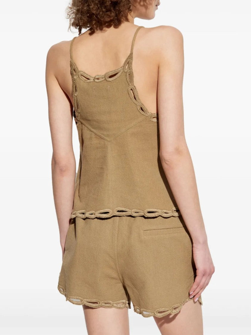 Isabel Marant Étoile Tomeki Top